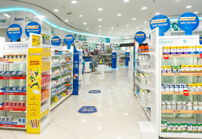 Online Pharmacy Delivery | Buy Medicine Online in UAE | Aster Pharmacy